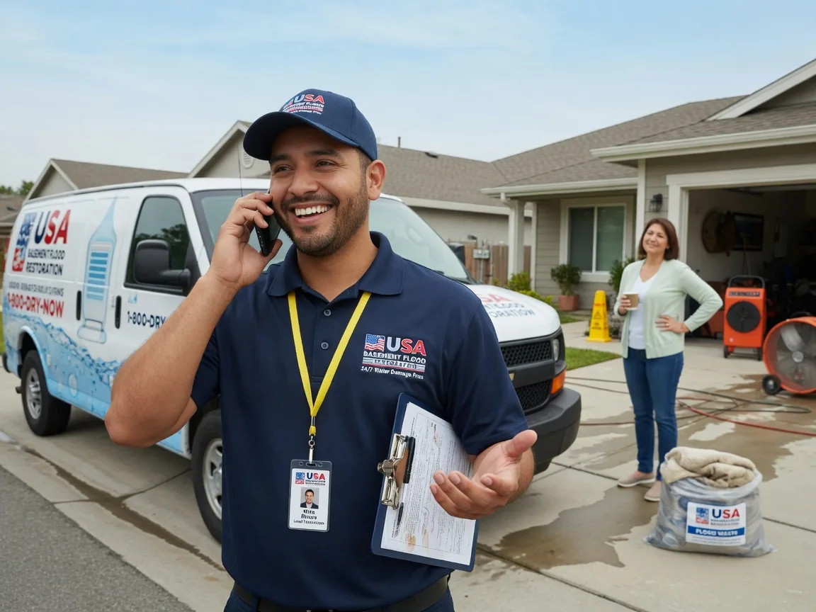 Basement Flood Cleanup Bushnell, NE FAQs